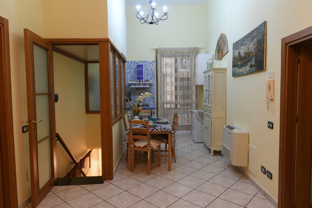 Salerno Centro Daire Dış mekan fotoğraf