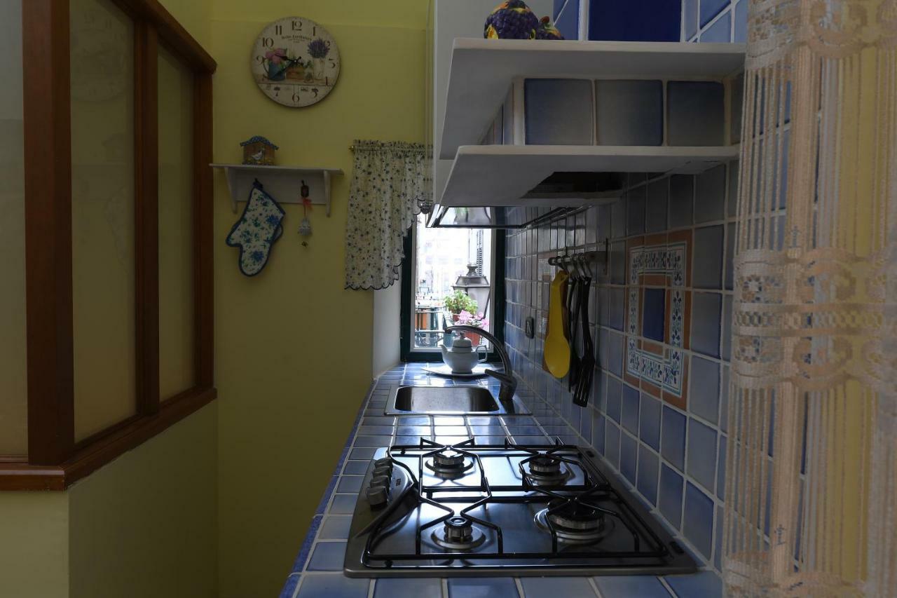Salerno Centro Daire Dış mekan fotoğraf