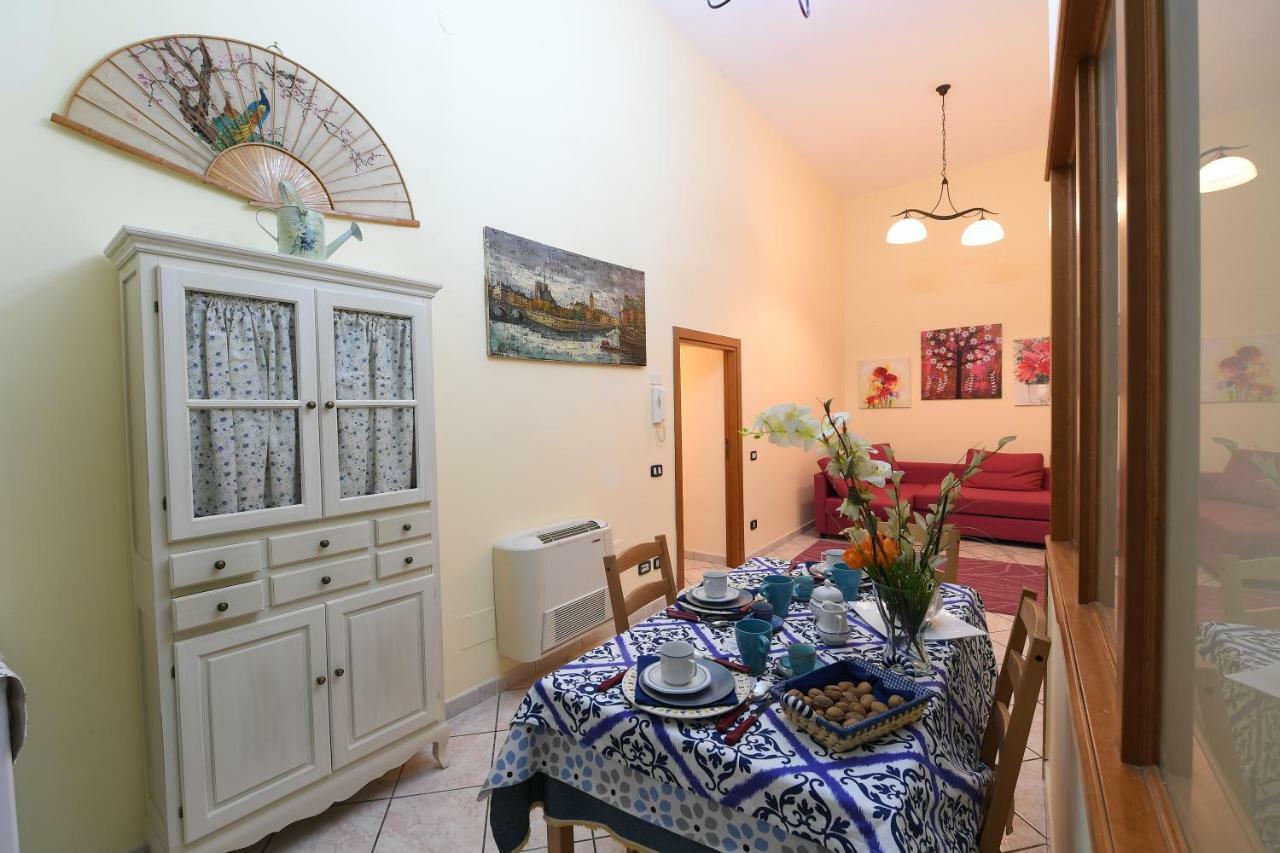 Salerno Centro Daire Dış mekan fotoğraf