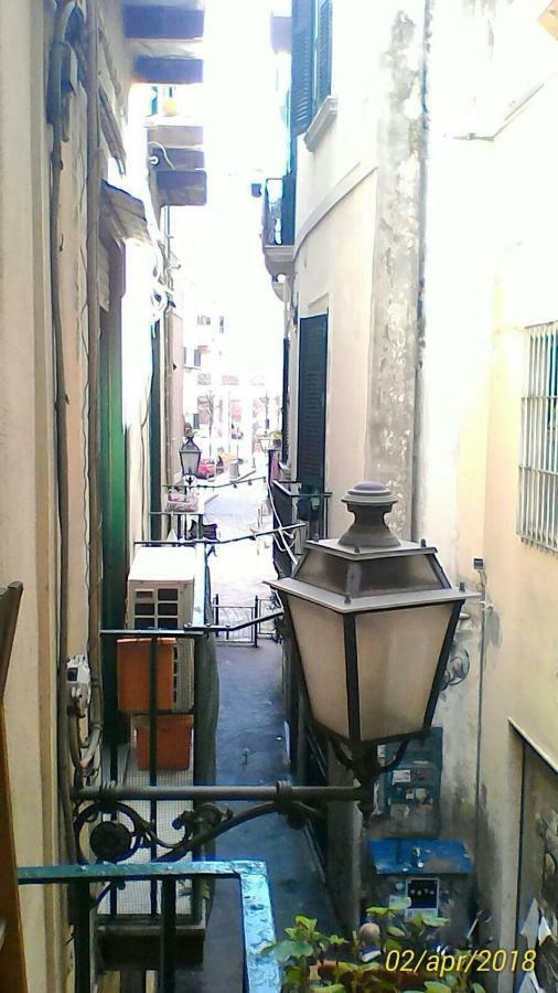 Salerno Centro Daire Dış mekan fotoğraf