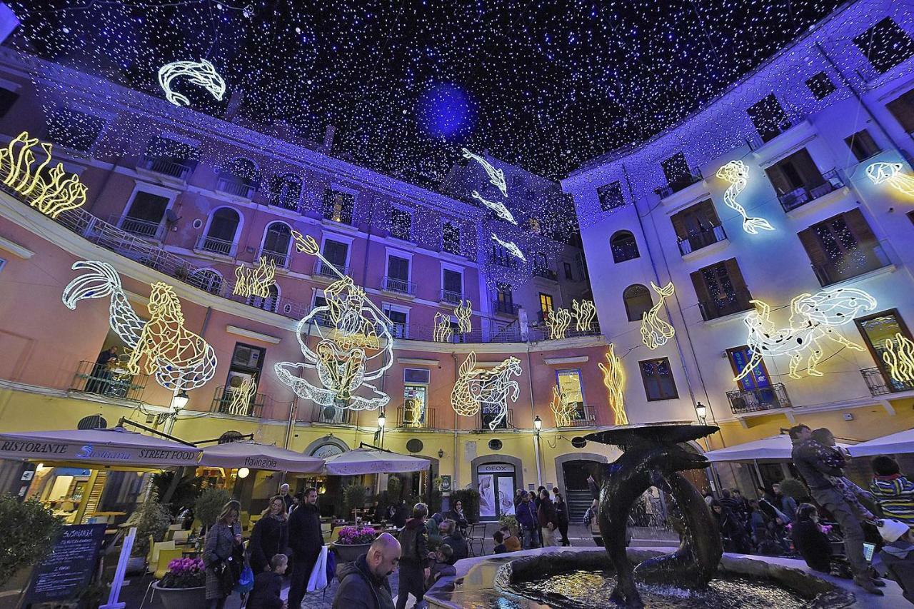 Salerno Centro Daire Dış mekan fotoğraf