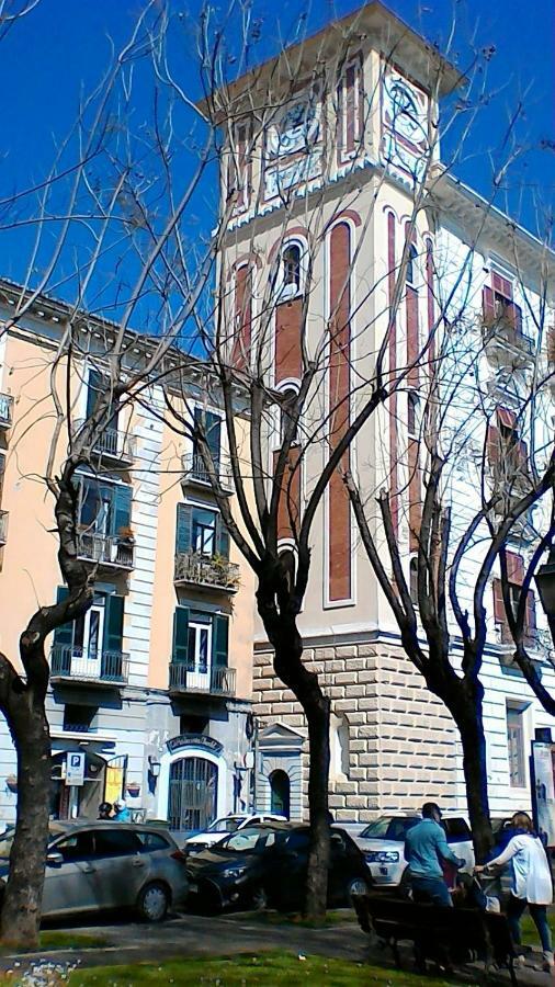 Salerno Centro Daire Dış mekan fotoğraf
