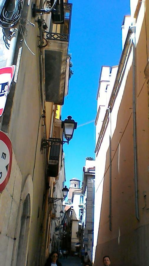 Salerno Centro Daire Dış mekan fotoğraf