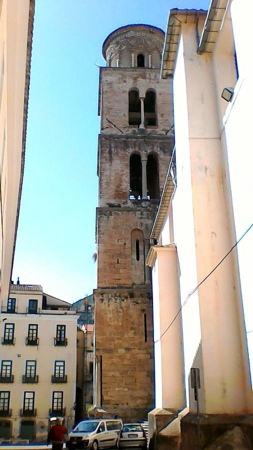 Salerno Centro Daire Dış mekan fotoğraf