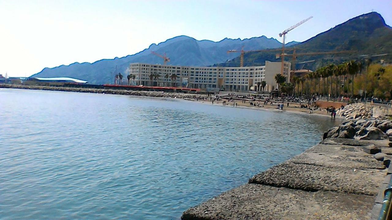 Salerno Centro Daire Dış mekan fotoğraf