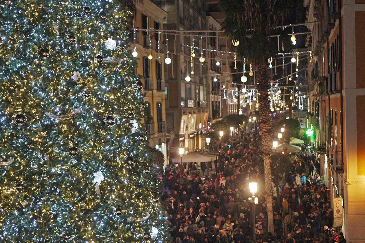 Salerno Centro Daire Dış mekan fotoğraf